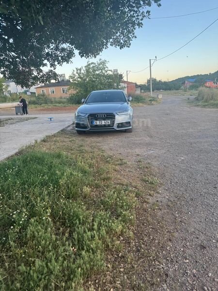 Sahibinden Audi A6 Sedan 2.0 TDI Quattro 2018 Model Kocaeli 132.200 km Gri 1