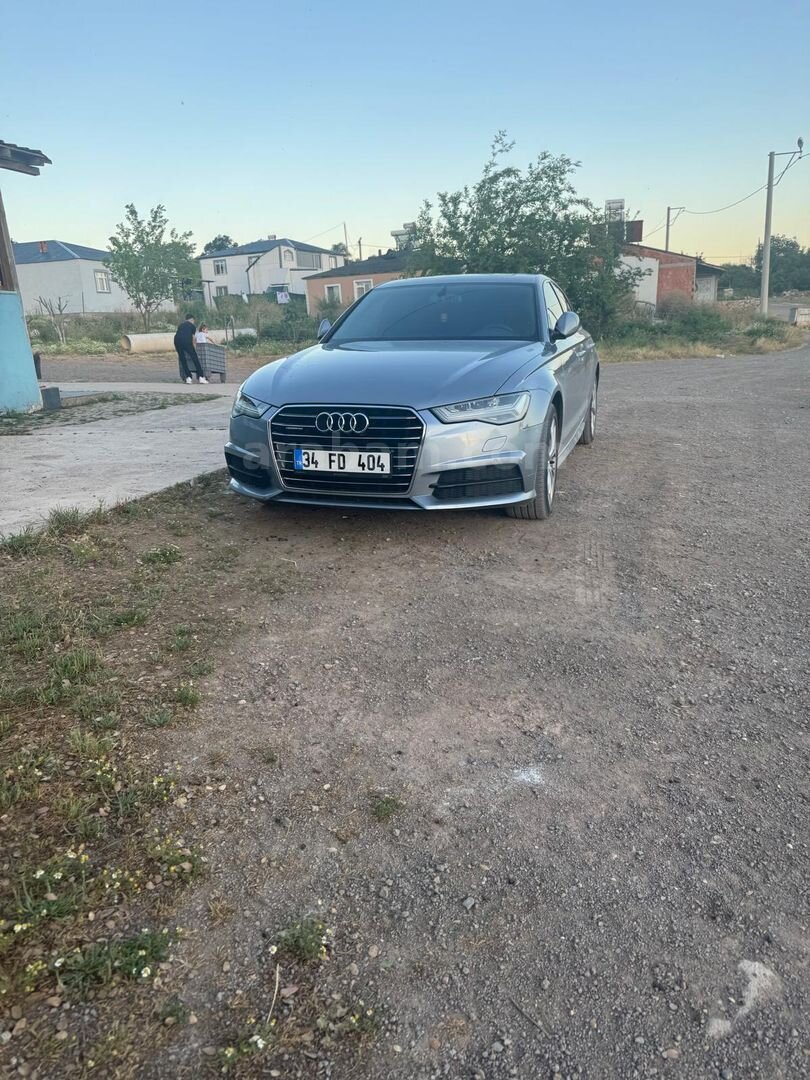 Sahibinden Audi A6 Sedan 2.0 TDI Quattro 2018 Model Kocaeli 132.200 km Gri 5