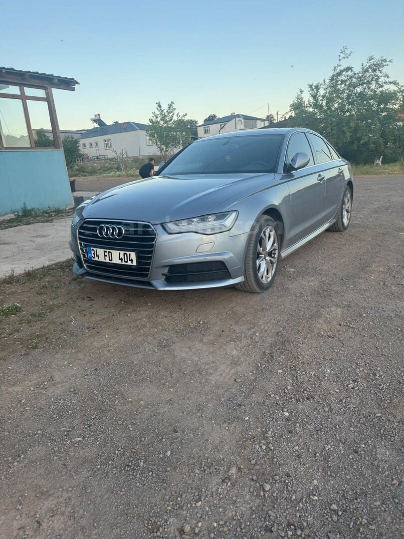 Sahibinden Audi A6 Sedan 2.0 TDI Quattro 2018 Model Kocaeli 132.200 km Gri 2