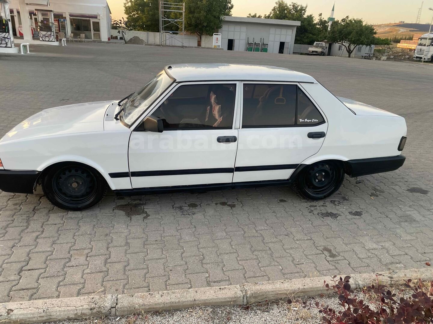 Sahibinden Tofaş Doğan S 1995 Model Nevşehir 378.000 km Beyaz 4