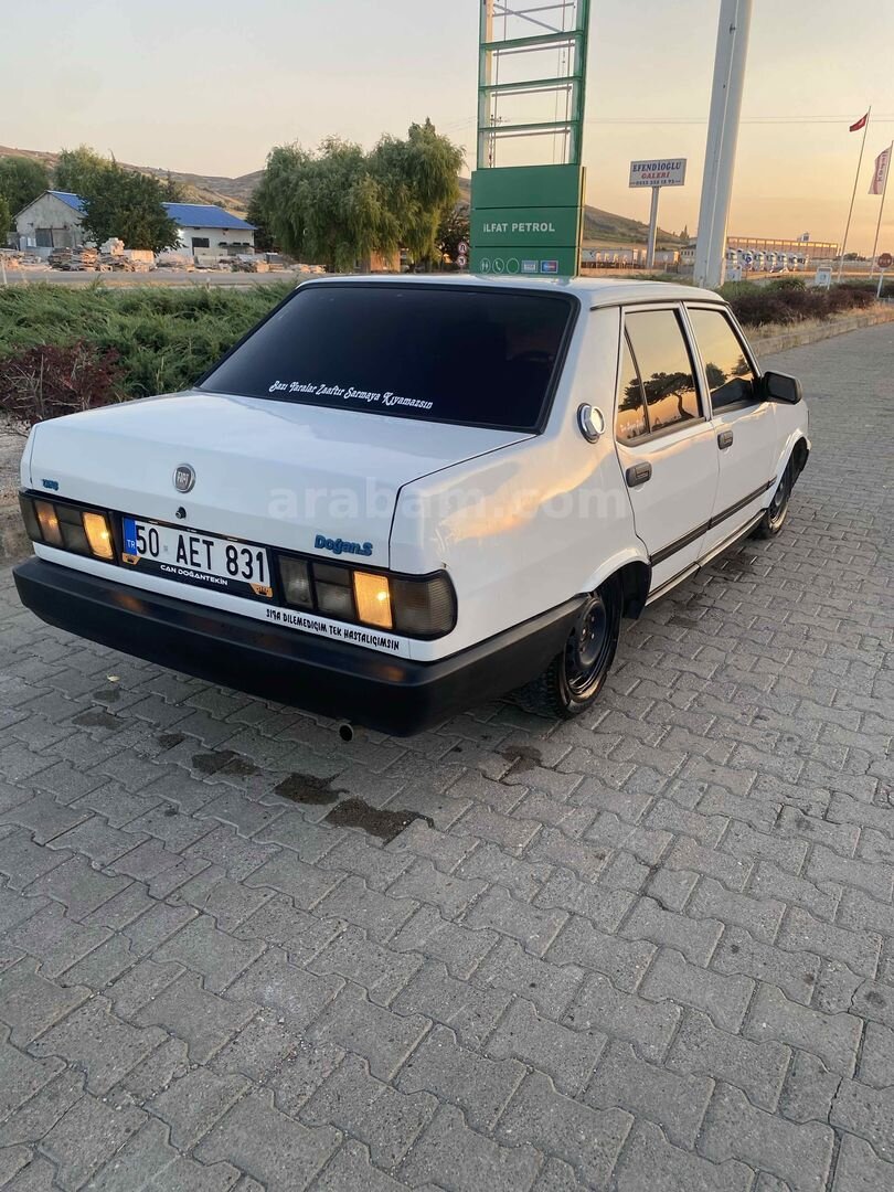 Sahibinden Tofaş Doğan S 1995 Model Nevşehir 378.000 km Beyaz 2