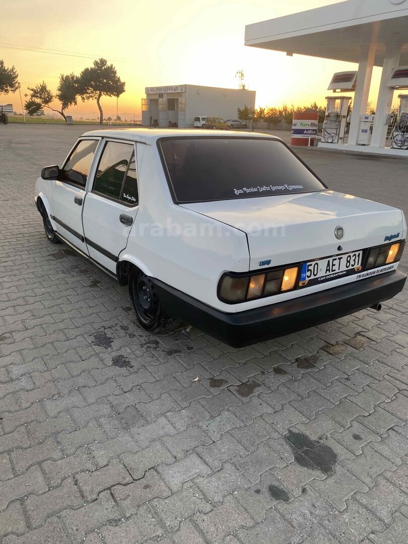 Sahibinden Tofaş Doğan S 1995 Model Nevşehir 378.000 km Beyaz 5