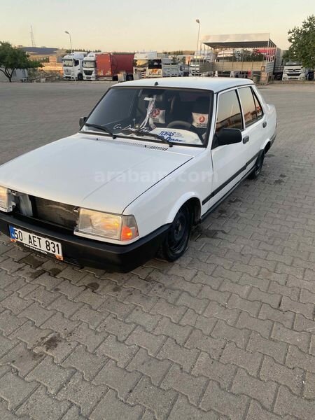 Sahibinden Tofaş Doğan S 1995 Model Nevşehir 378.000 km Beyaz