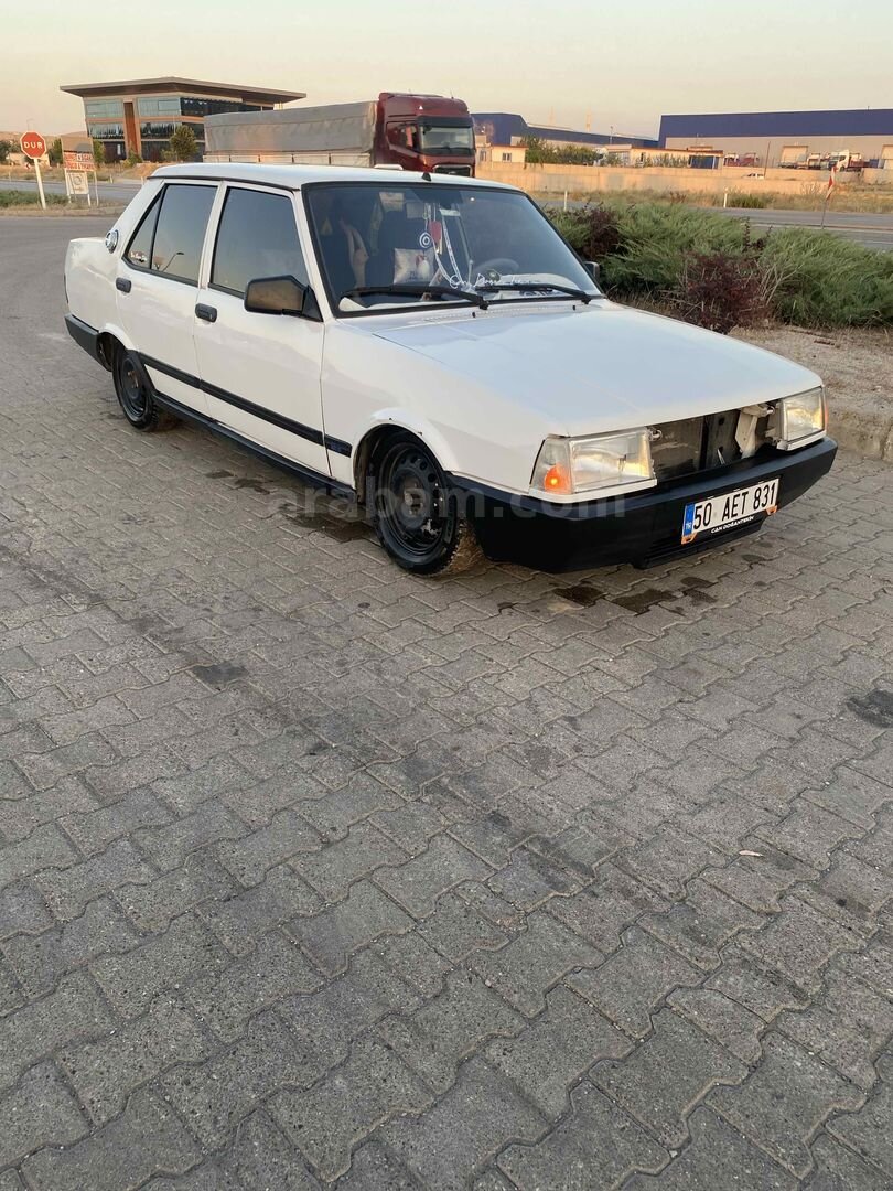 Sahibinden Tofaş Doğan S 1995 Model Nevşehir 378.000 km Beyaz 3