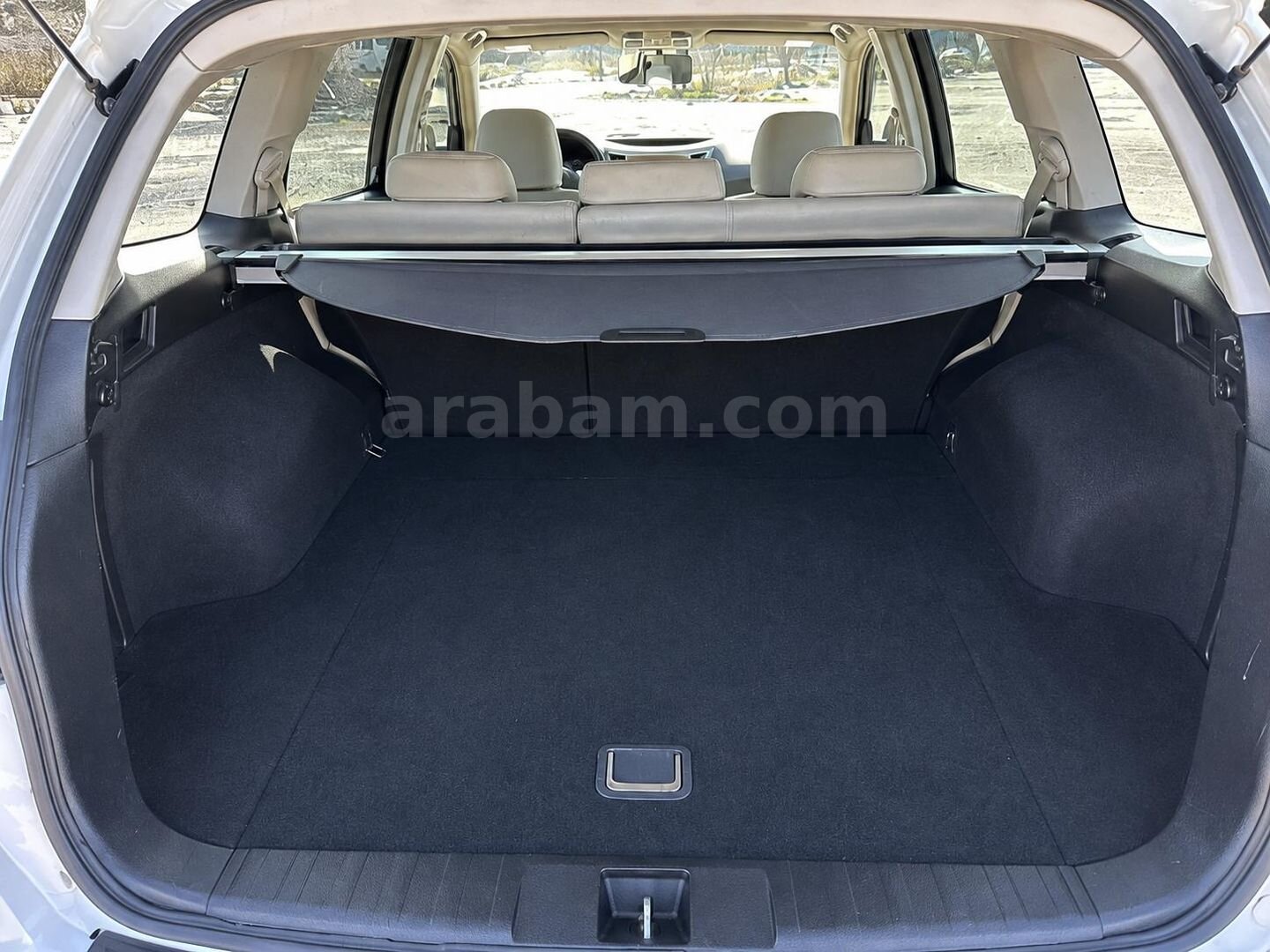Sahibinden Subaru Outback 2.0 D Premium 2013 Model 6