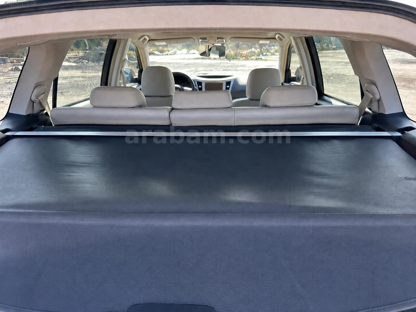 Sahibinden Subaru Outback 2.0 D Premium 2013 Model 5
