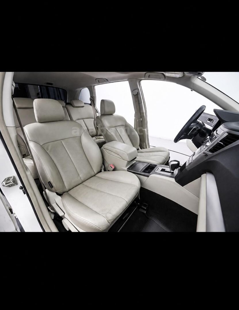 Sahibinden Subaru Outback 2.0 D Premium 2013 Model 2