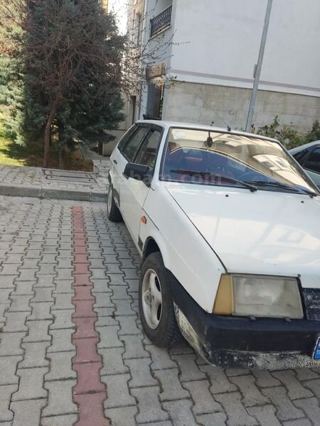 Sahibinden Lada Samara 1.5 1992 Model Amasya 6.000 km Beyaz