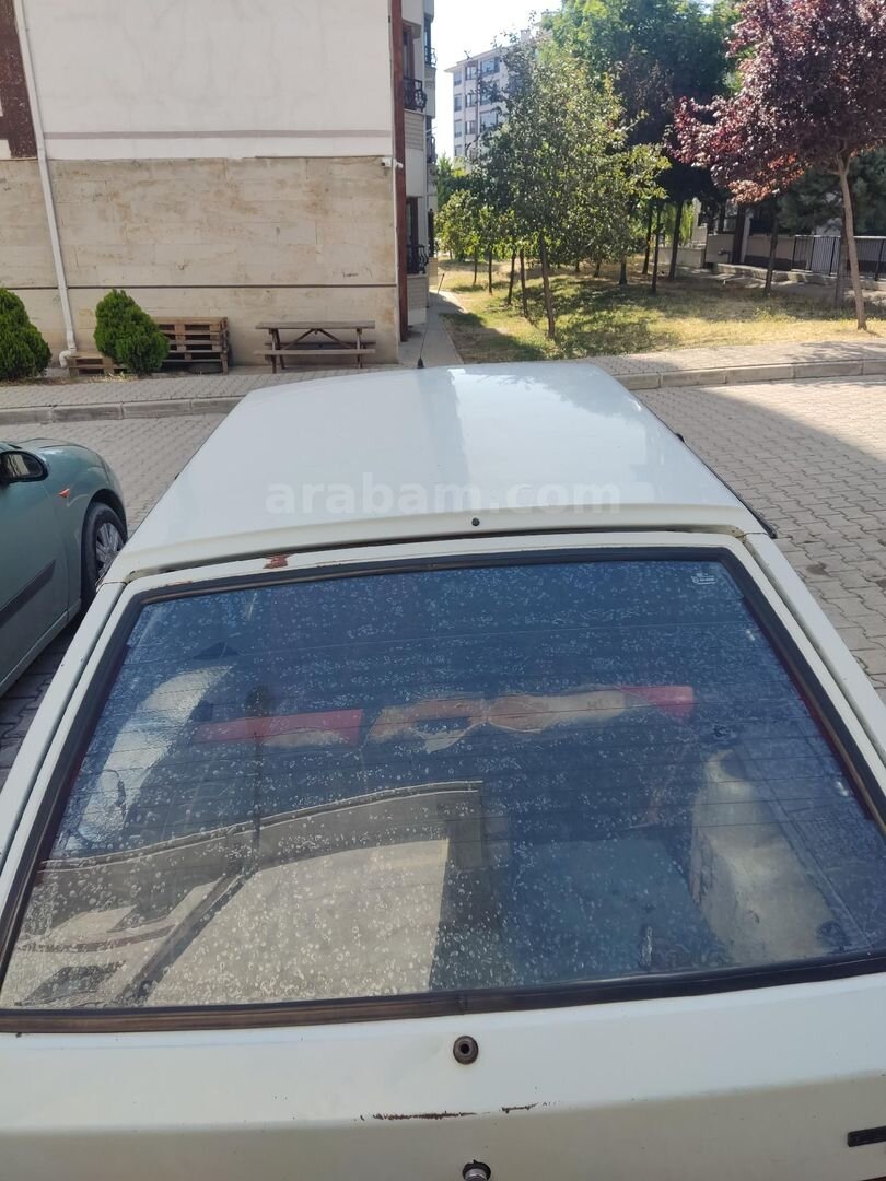 Sahibinden Lada Samara 1.5 1992 Model Amasya 6.000 km Beyaz 7