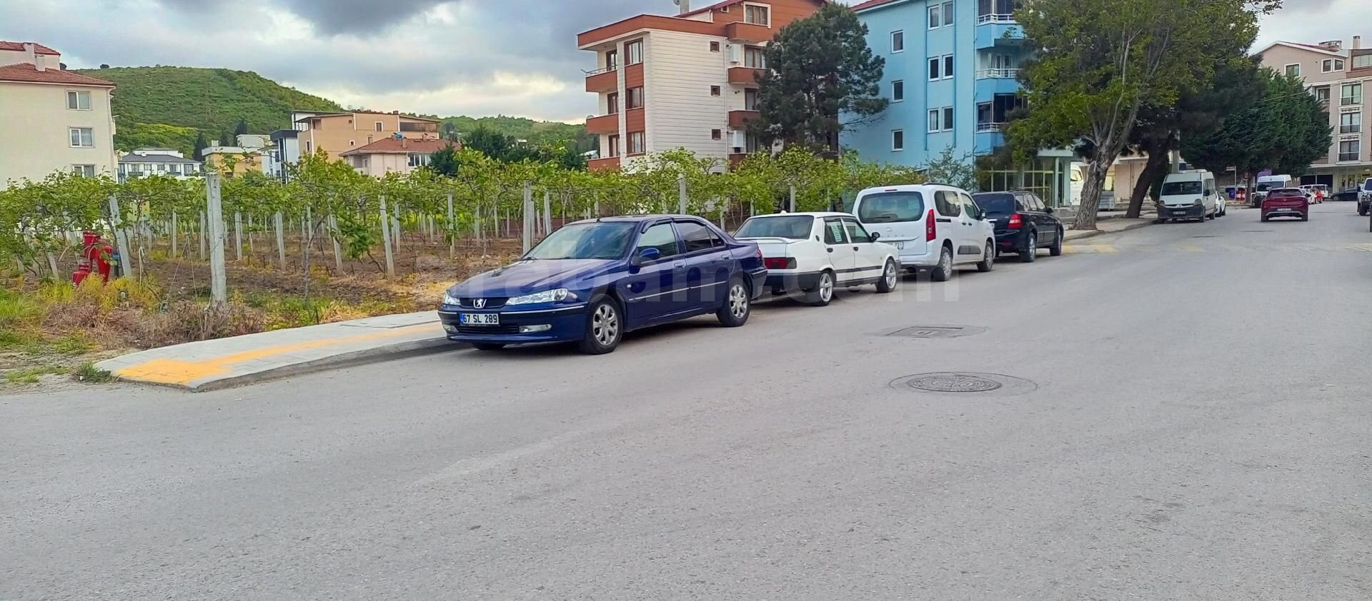 Sahibinden Peugeot 406 2.0 HDi ST 2001 Model Kocaeli 278.000 km Mavi 2