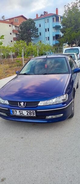 Sahibinden Peugeot 406 2.0 HDi ST 2001 Model Kocaeli 278.000 km Mavi