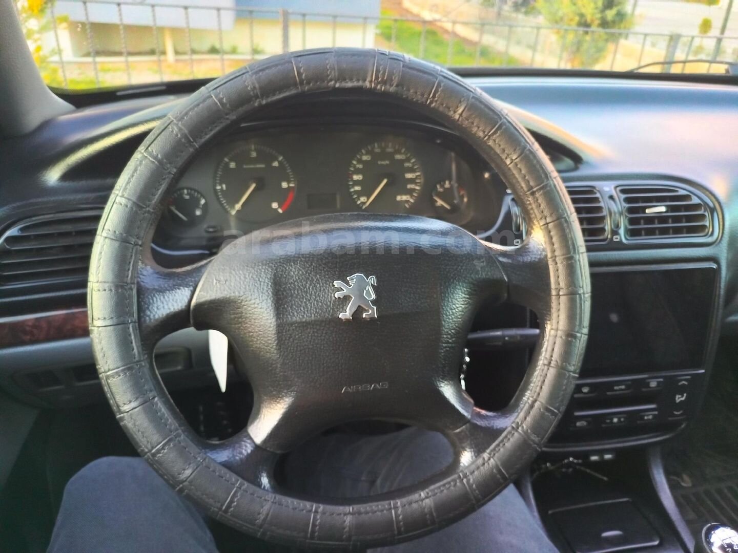 Sahibinden Peugeot 406 2.0 HDi ST 2001 Model Kocaeli 278.000 km Mavi 6