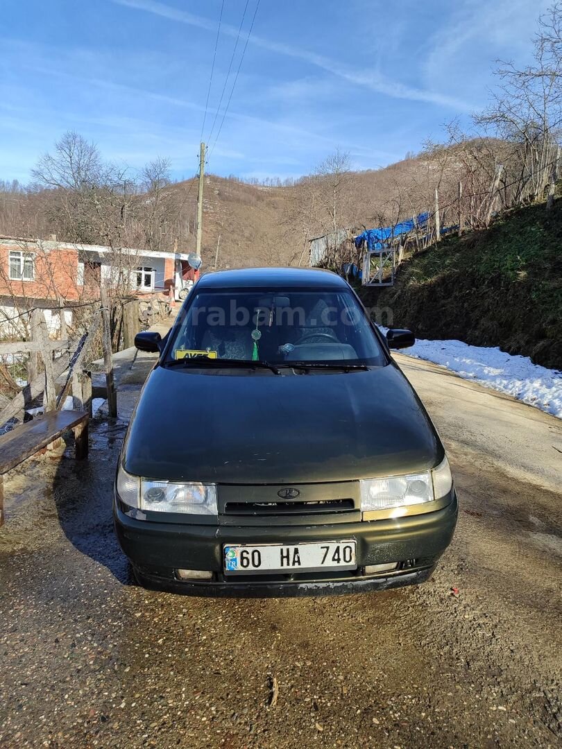 Sahibinden Lada Vega 1.5 2004 Model Ordu 187.000 km Yeşil 1