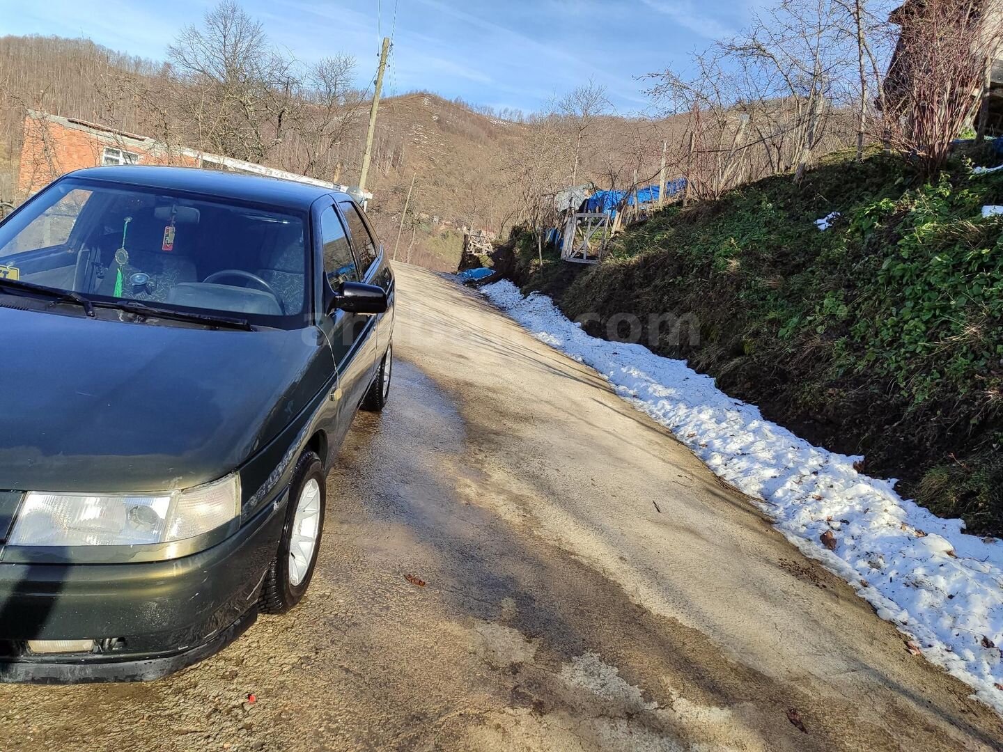Sahibinden Lada Vega 1.5 2004 Model Ordu 187.000 km Yeşil 6