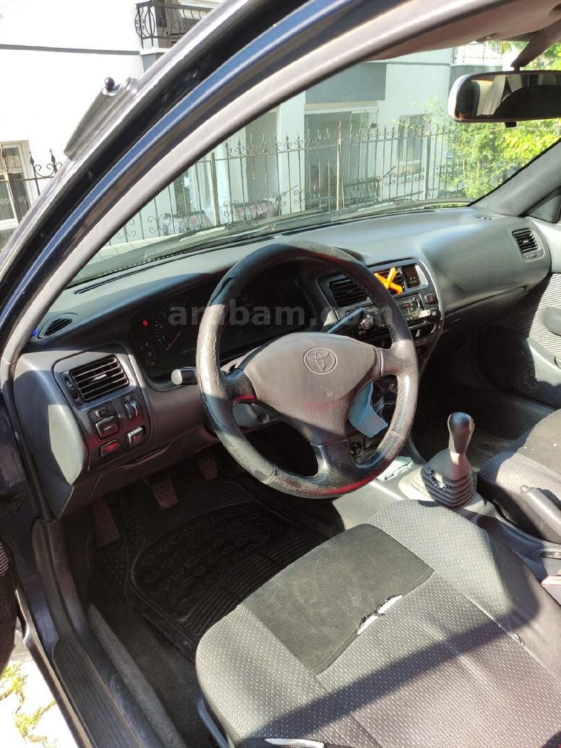 Sahibinden Toyota Corolla 1.6 GLi 1997 Model Ankara 560.000 km Lacivert 7