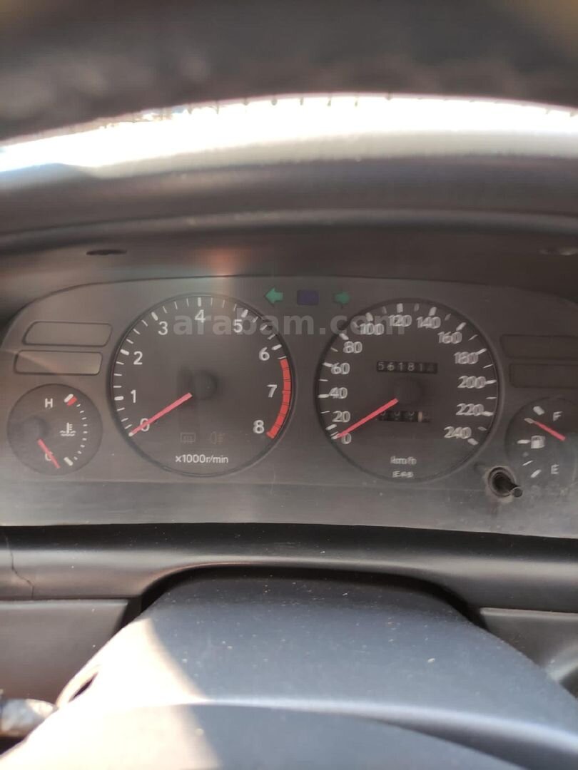 Sahibinden Toyota Corolla 1.6 GLi 1997 Model Ankara 560.000 km Lacivert 3