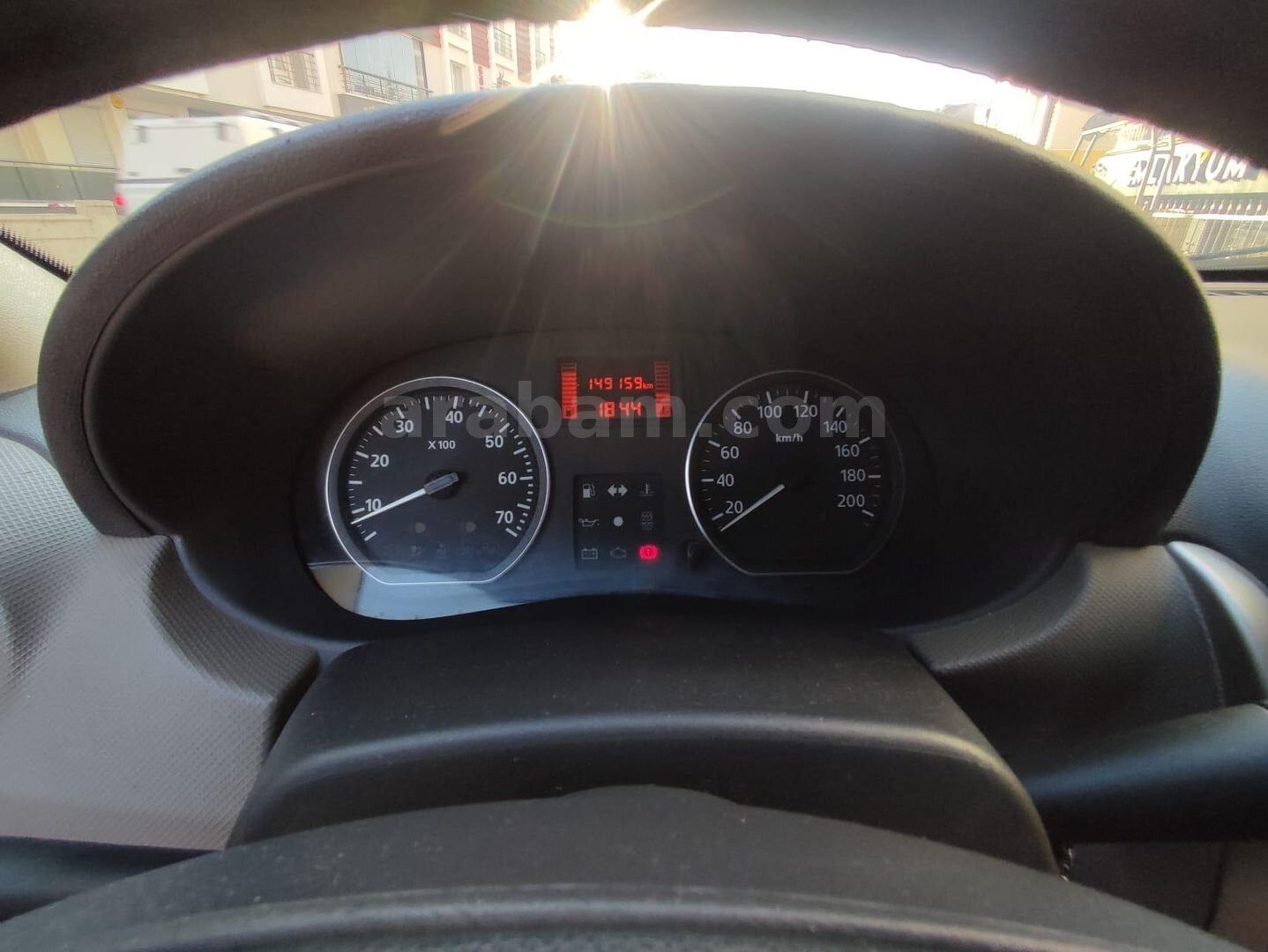 Sahibinden Dacia Logan 1.5 dCi Ambiance 2010 Model Kırşehir 149.000 km Füme 6