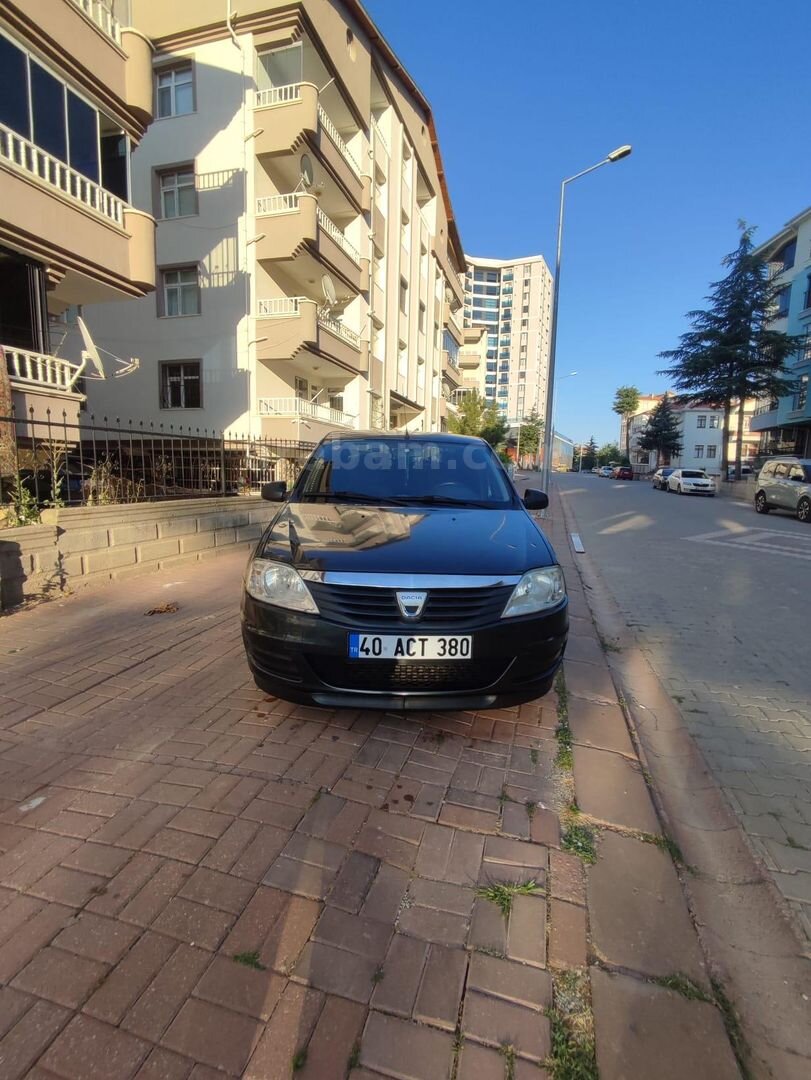 Sahibinden Dacia Logan 1.5 dCi Ambiance 2010 Model Kırşehir 149.000 km Füme 4