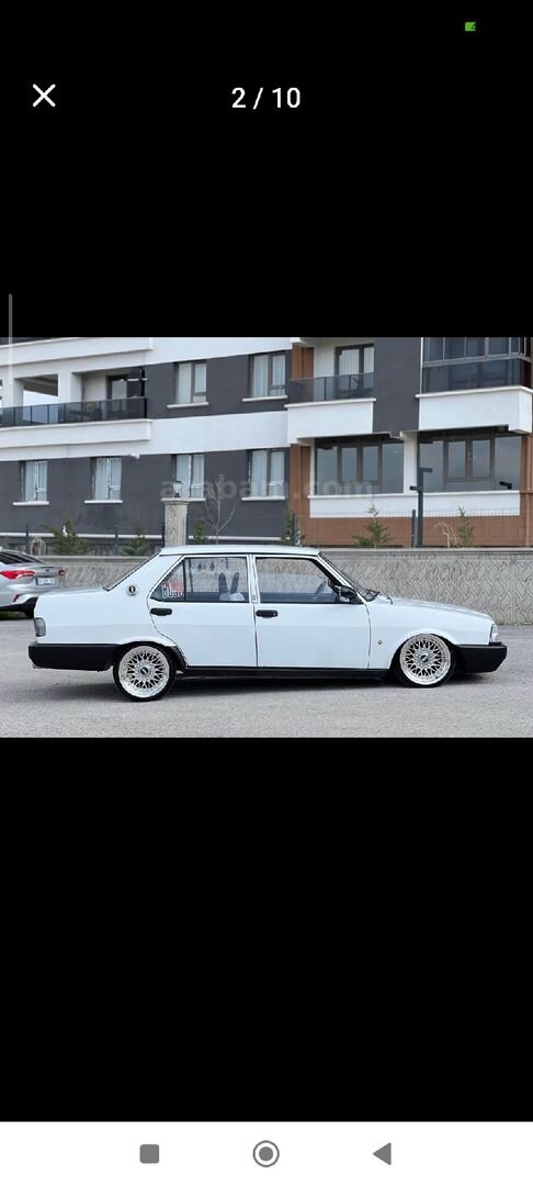 Sahibinden Tofaş Şahin S 1994 Model Ankara 233.000 km Beyaz 6