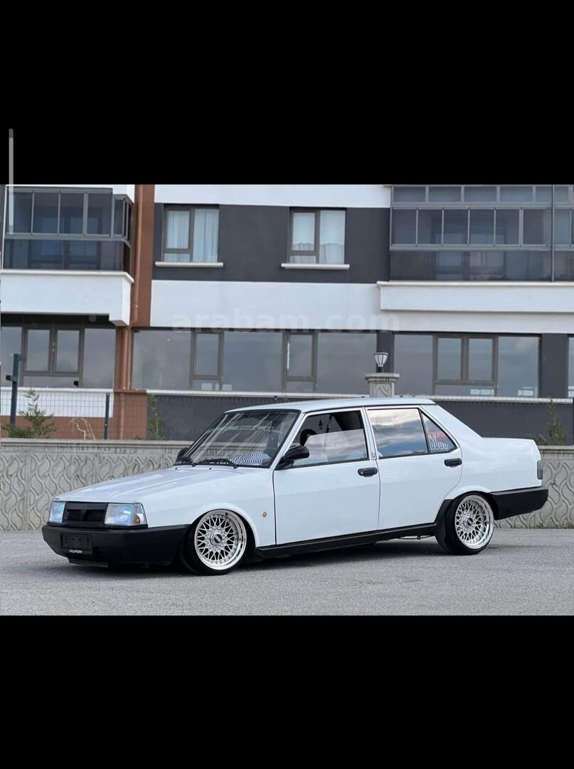 Sahibinden Tofaş Şahin S 1994 Model Ankara 233.000 km Beyaz 3