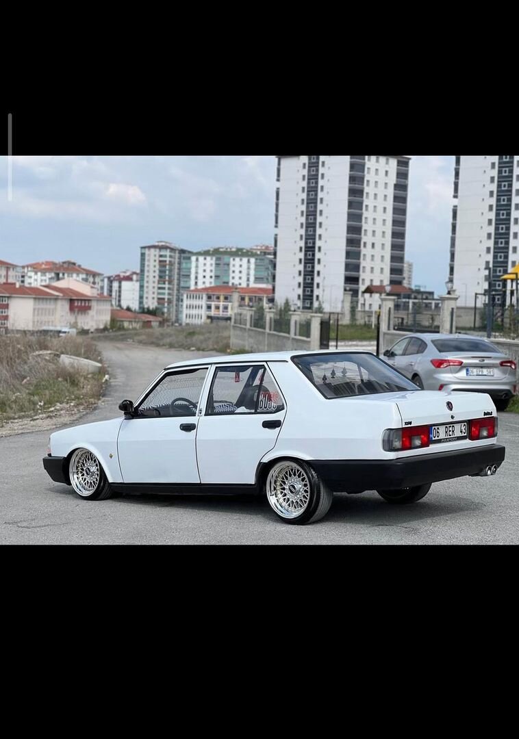 Sahibinden Tofaş Şahin S 1994 Model Ankara 233.000 km Beyaz 2