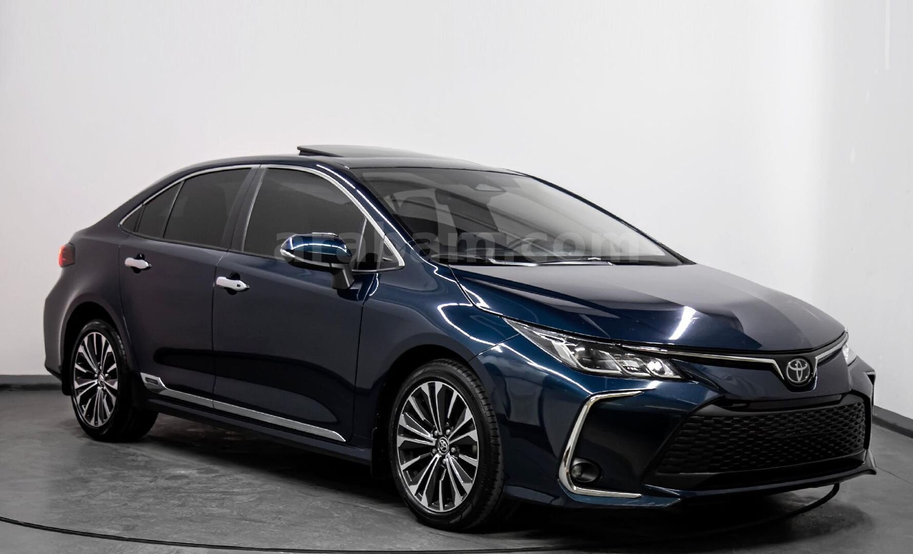 Sahibinden Toyota Corolla 1.5 Flame X-Pack 2023 Model İstanbul 21.400 km Mavi 2
