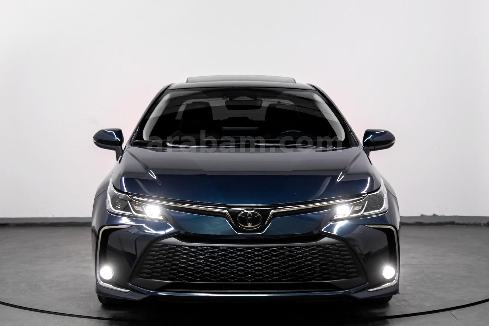Sahibinden Toyota Corolla 1.5 Flame X-Pack 2023 Model İstanbul 21.400 km Mavi 1