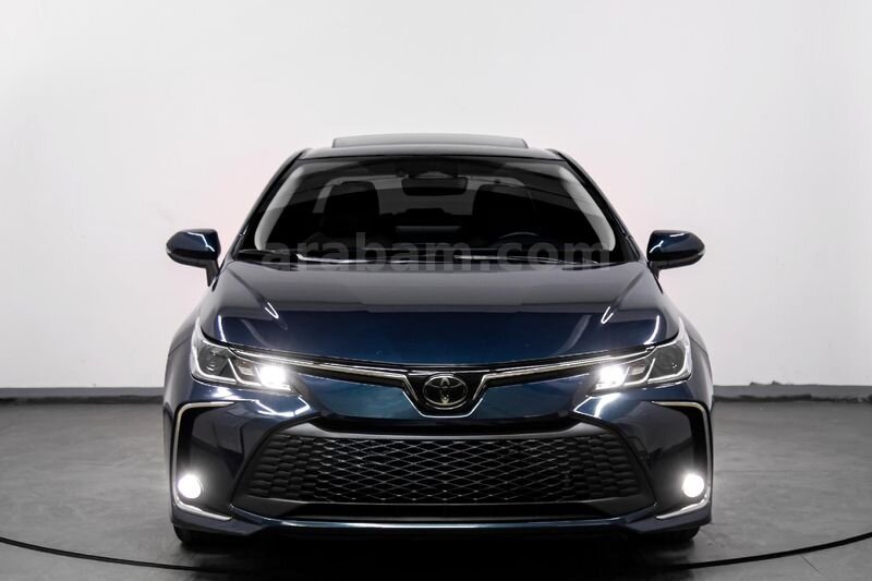 Sahibinden Toyota Corolla 1.5 Flame X-Pack 2023 Model İstanbul 21.400 km Mavi 1
