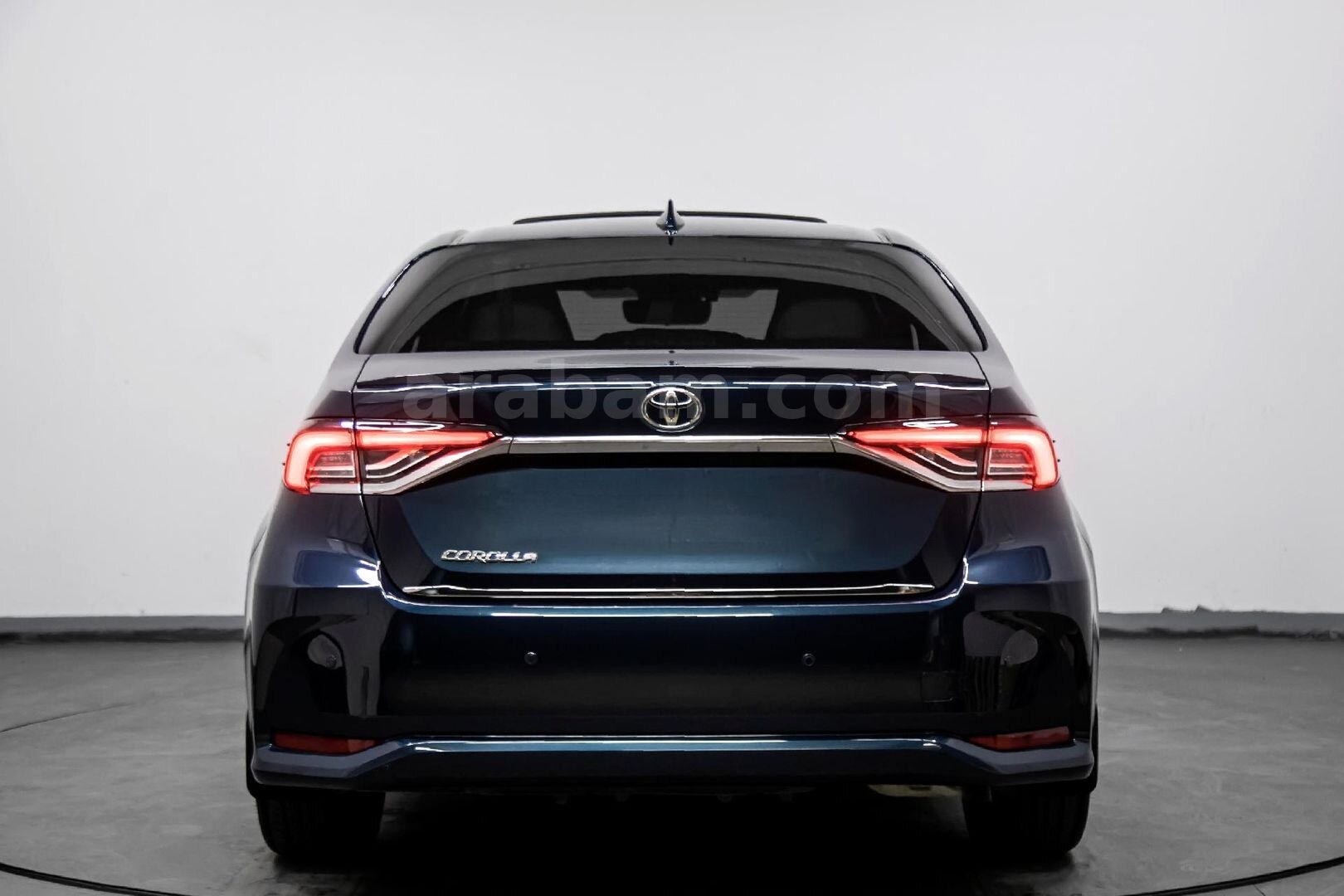 Sahibinden Toyota Corolla 1.5 Flame X-Pack 2023 Model İstanbul 21.400 km Mavi 7