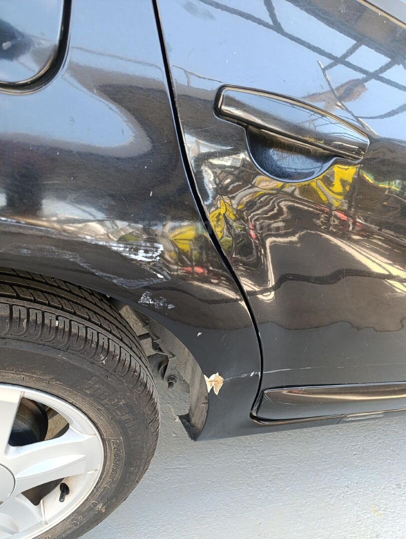 Sahibinden Dacia Sandero 1.4 Black Line 2011 Model Mersin 113.000 km Siyah 6