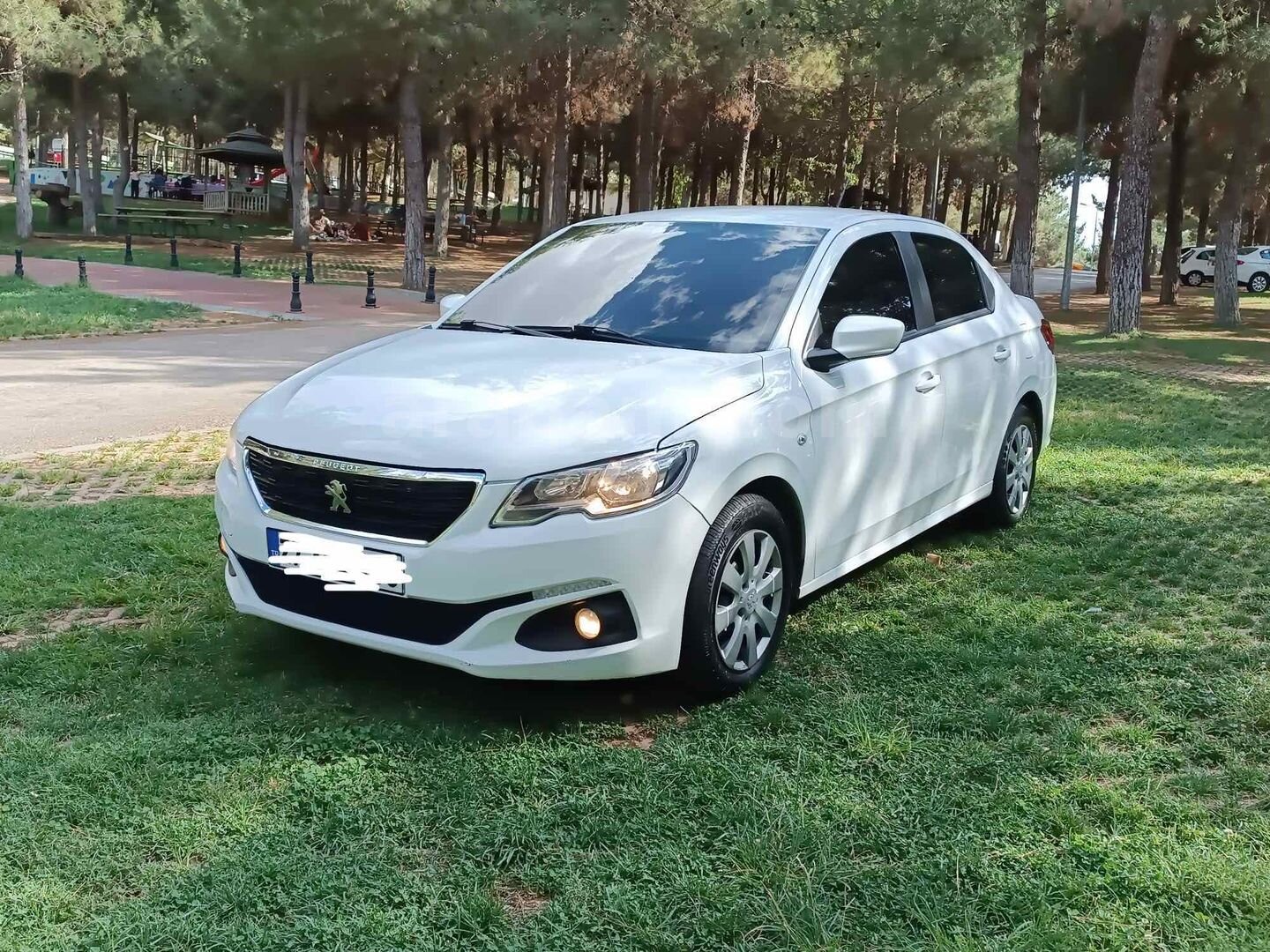 Sahibinden Peugeot 301 1.6 HDi Active 2017 Model Gaziantep 220.000 km Beyaz 2