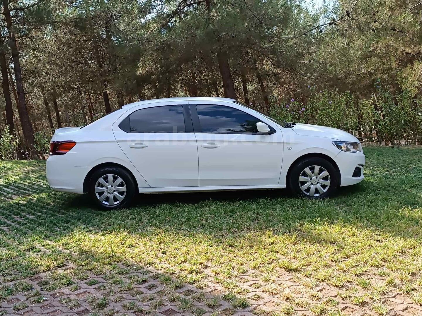 Sahibinden Peugeot 301 1.6 HDi Active 2017 Model Gaziantep 220.000 km Beyaz 3