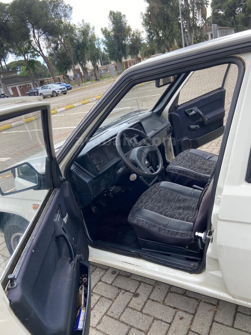 Sahibinden Skoda Forman LX 1993 Model Aydın 160.000 km Beyaz 7