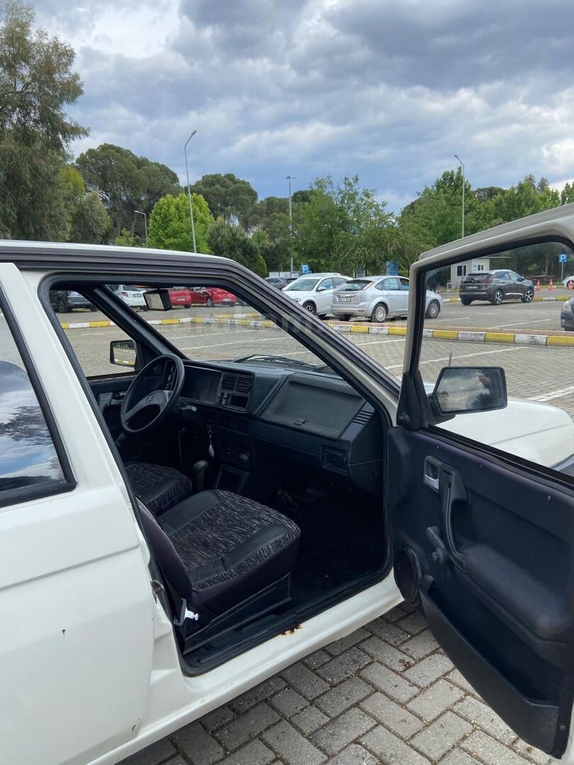 Sahibinden Skoda Forman LX 1993 Model Aydın 160.000 km Beyaz 6