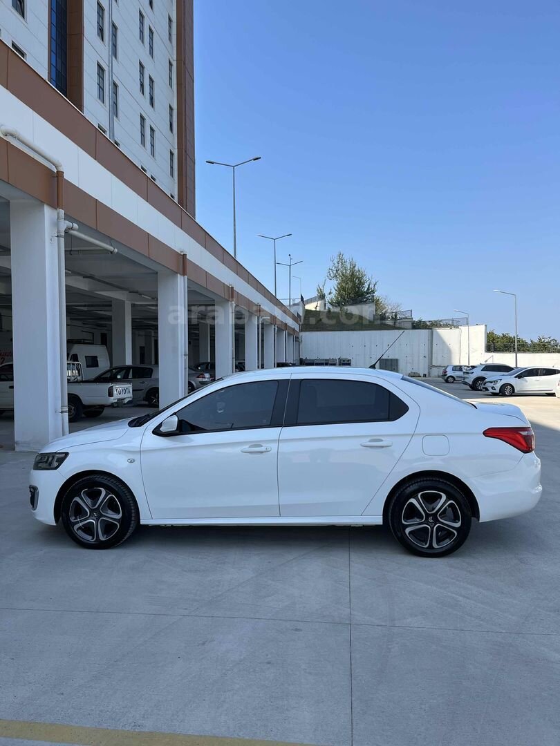 Sahibinden Citroen C-Elysée 1.5 BlueHDI Feel 2022 Model Düzce 112.000 km Beyaz 7