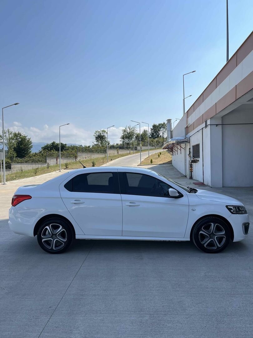 Sahibinden Citroen C-Elysée 1.5 BlueHDI Feel 2022 Model Düzce 112.000 km Beyaz 3