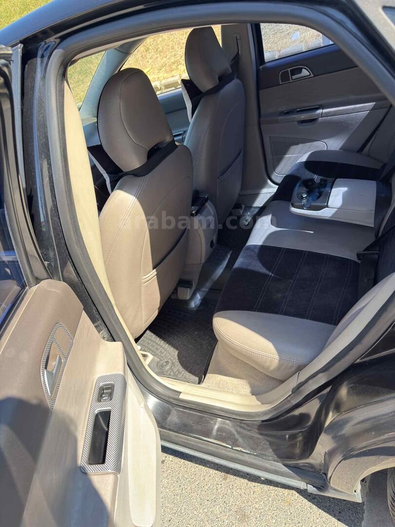 Sahibinden Volvo S40 1.6 D Dynamic 2008 Model İstanbul 321.000 km Siyah 5