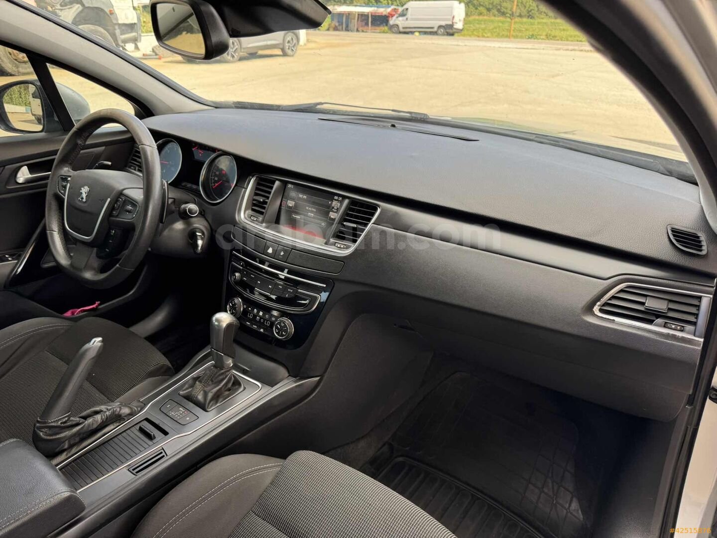Galeriden Peugeot 508 1.6 BlueHDi Active 2015 Model Çanakkale 240.000 km Gri 6