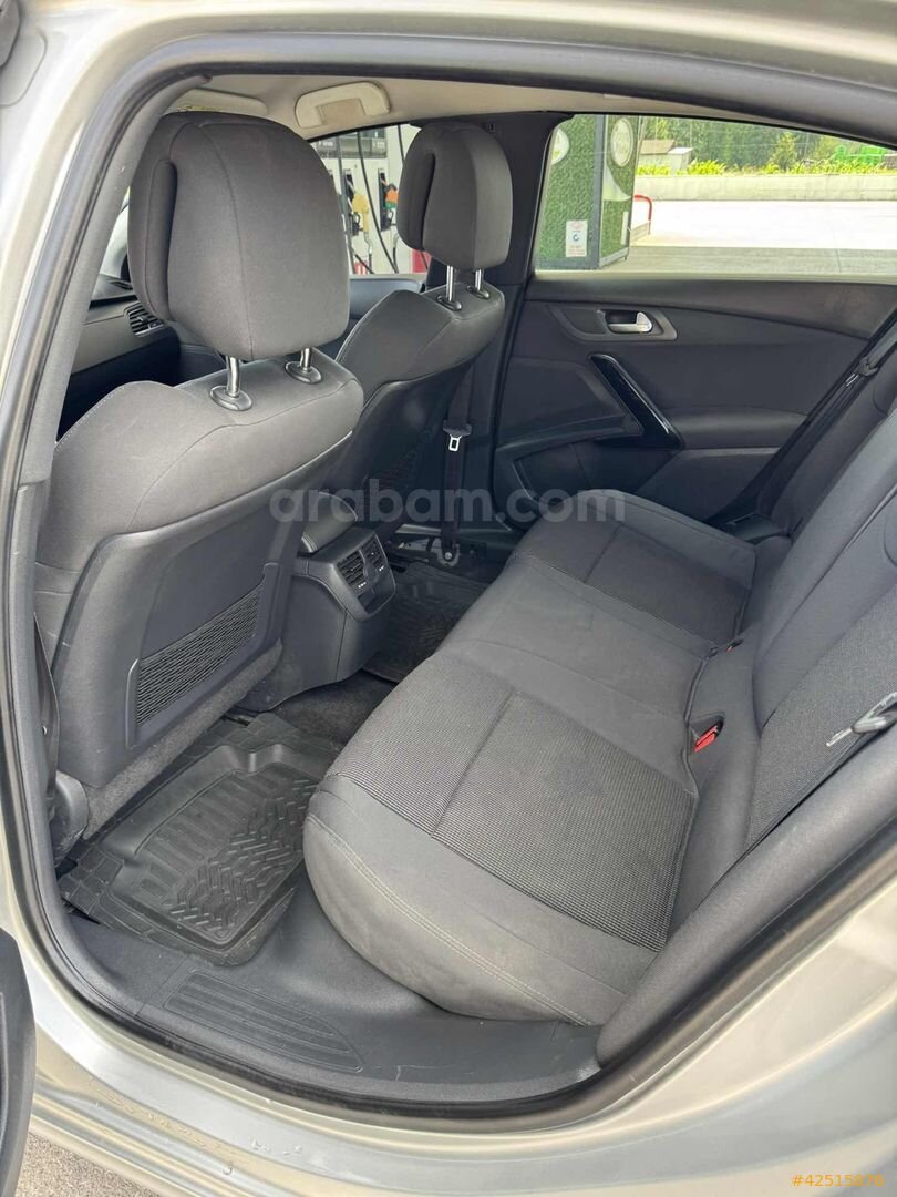 Galeriden Peugeot 508 1.6 BlueHDi Active 2015 Model Çanakkale 240.000 km Gri 2