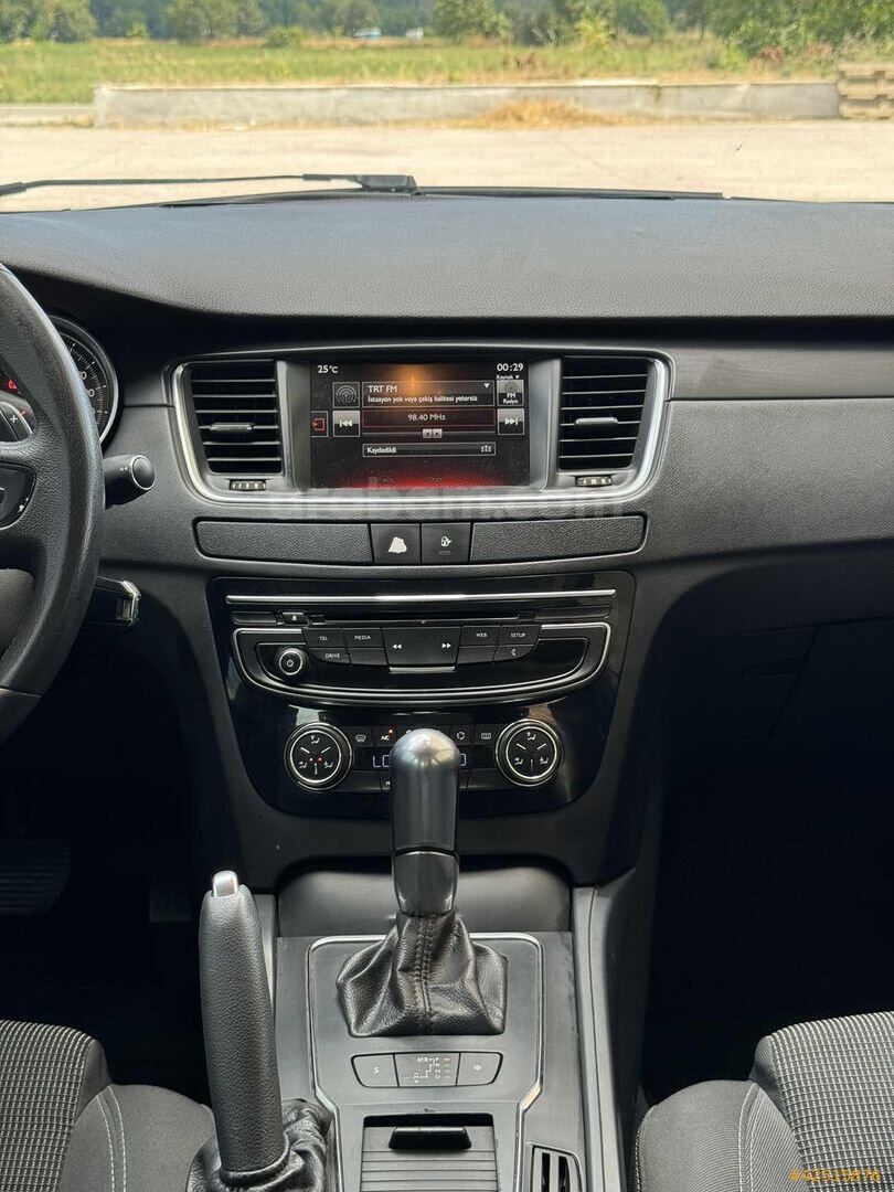 Galeriden Peugeot 508 1.6 BlueHDi Active 2015 Model Çanakkale 240.000 km Gri 7