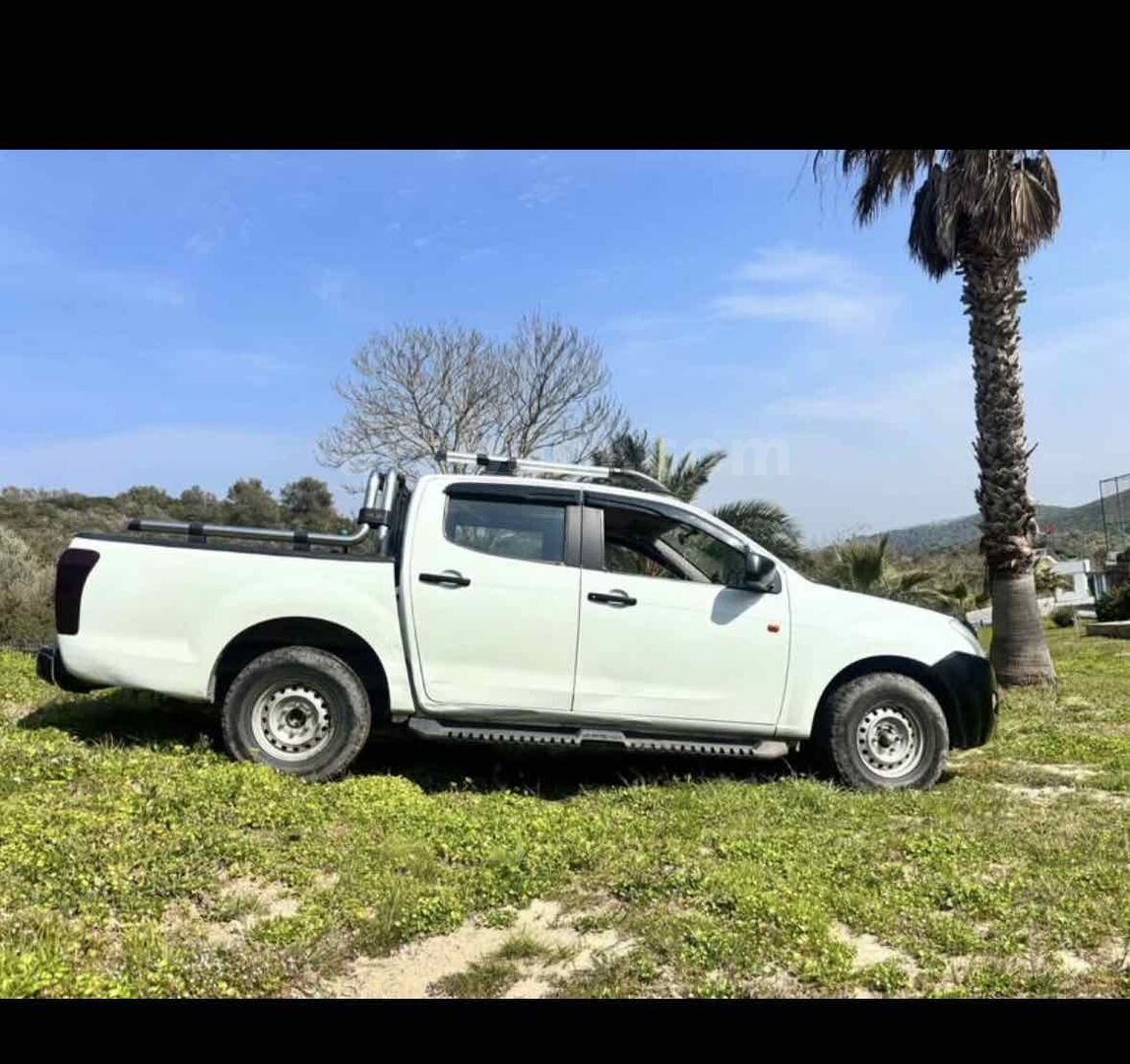 Sahibinden Isuzu D-Max 2.5 4x2 2016 Model 5