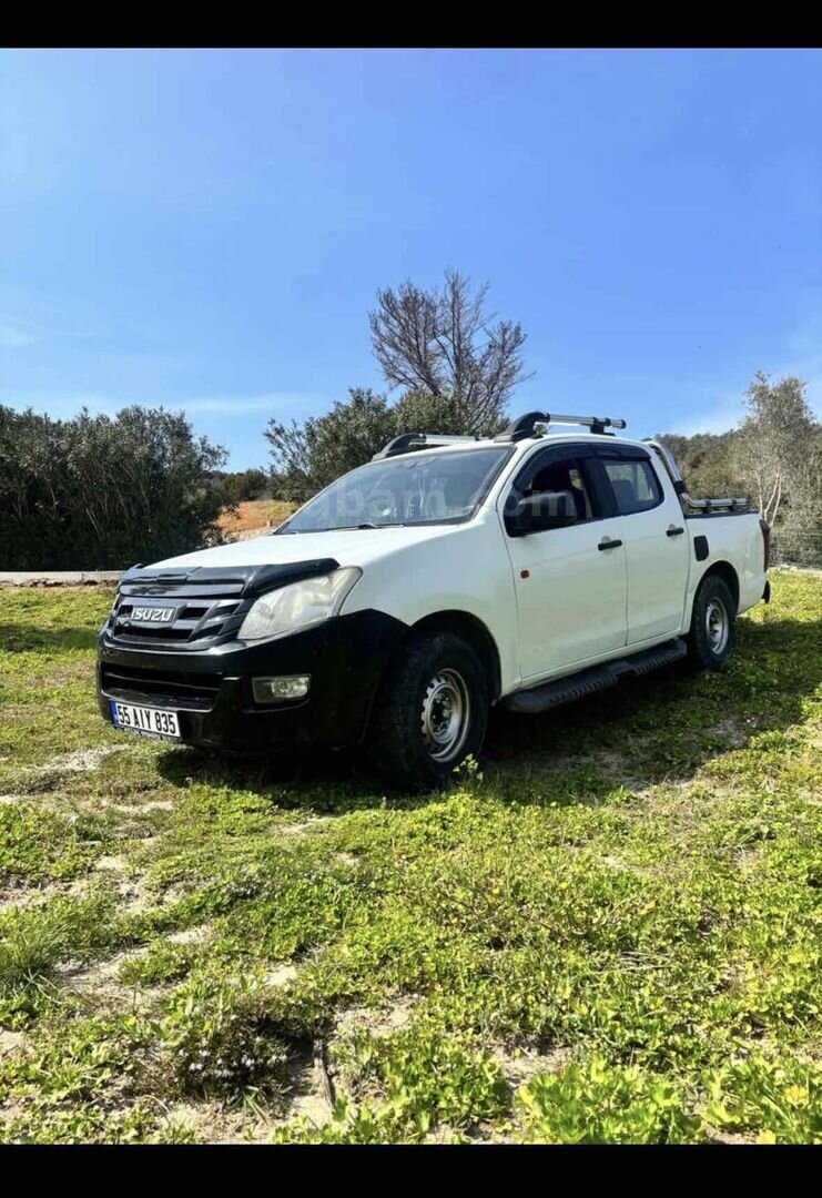 Sahibinden Isuzu D-Max 2.5 4x2 2016 Model 1