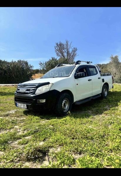 Sahibinden Isuzu D-Max 2.5 4x2 2016 Model