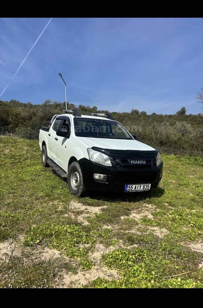 Sahibinden Isuzu D-Max 2.5 4x2 2016 Model 3