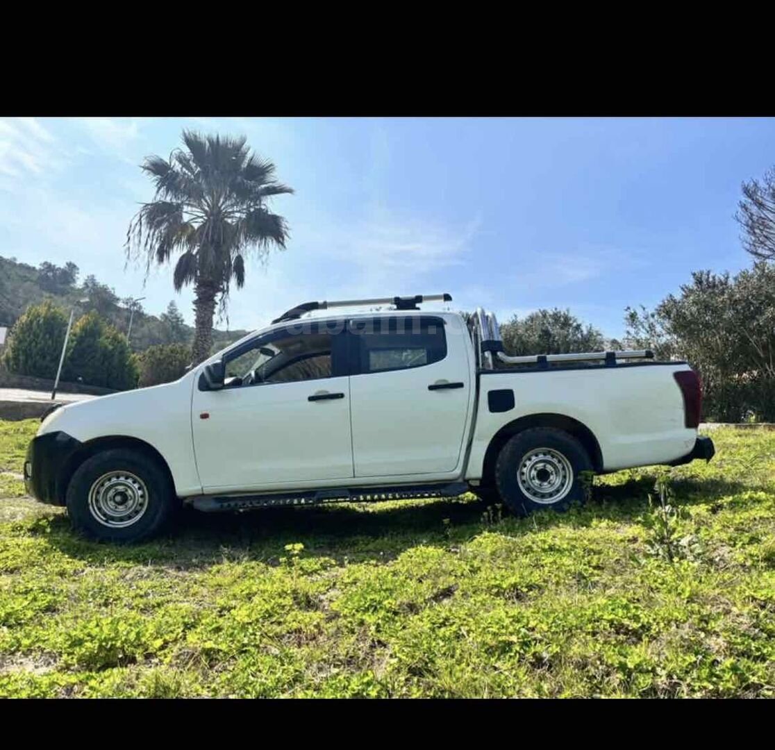 Sahibinden Isuzu D-Max 2.5 4x2 2016 Model 4