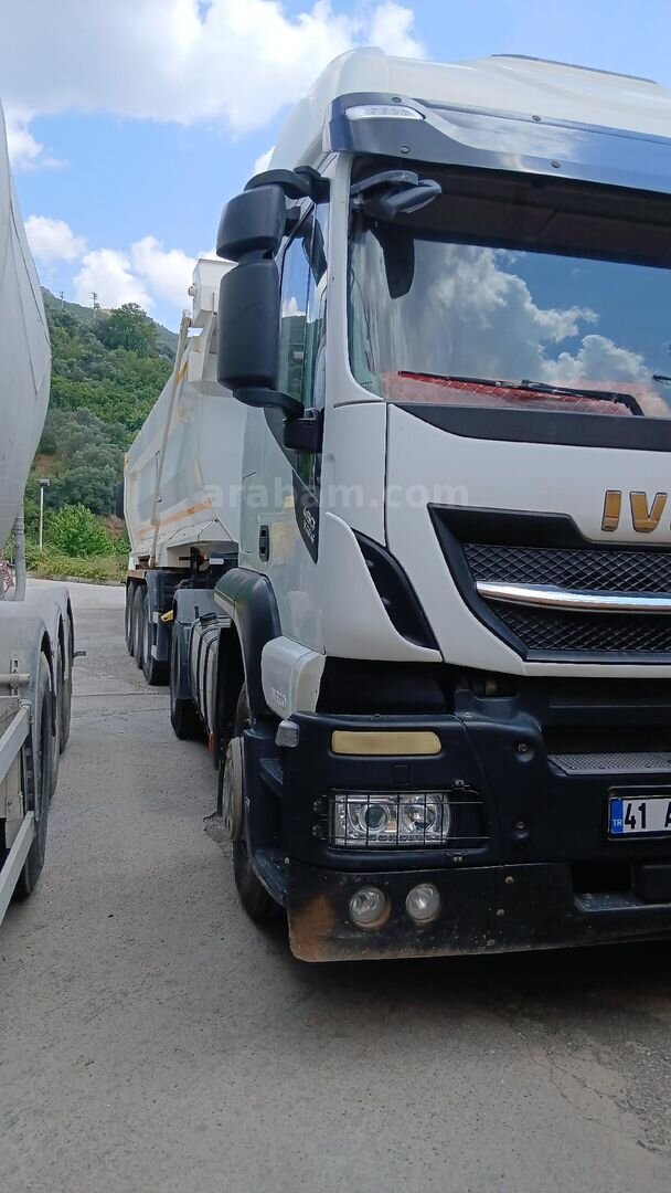 SAHİBİNDEN IVECO - OTOYOL S-WAY 460