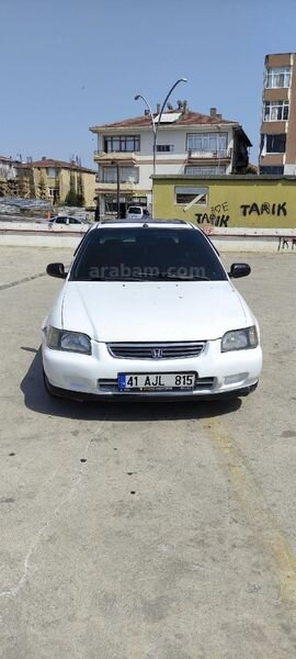 Sahibinden Honda Civic 1.6 LS 1997 Model Kocaeli 290.000 km Beyaz