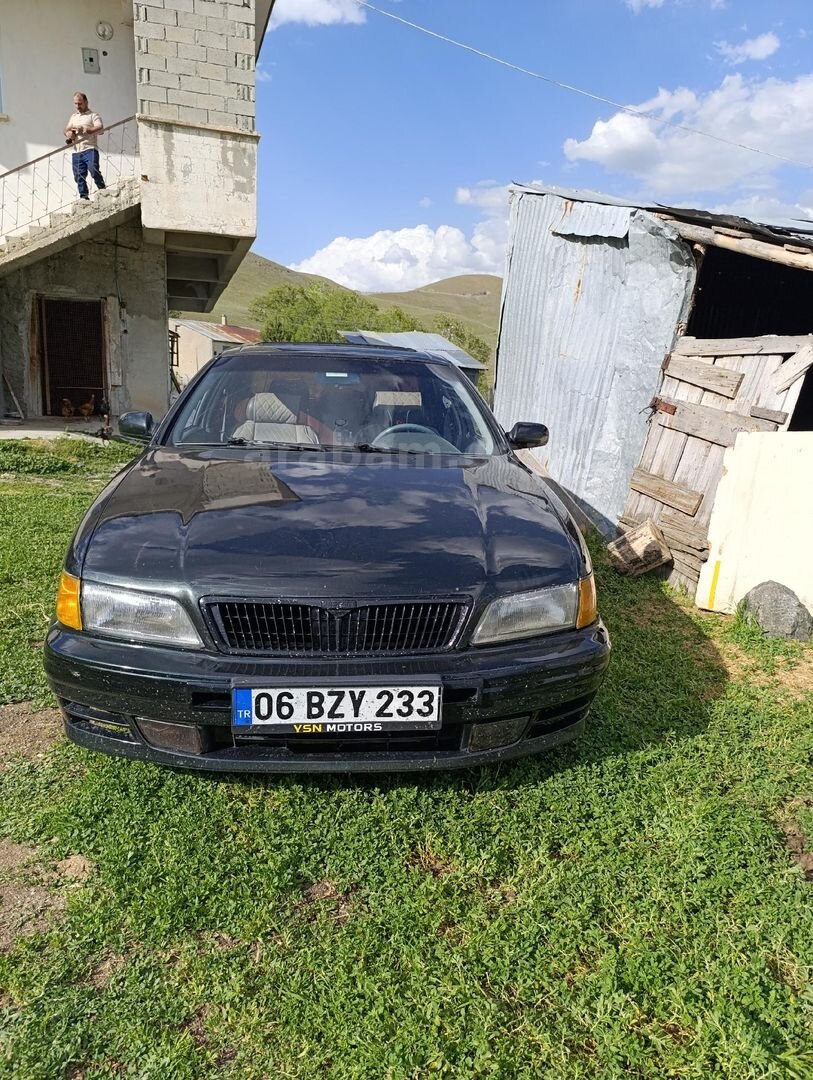 Sahibinden Nissan Maxima 2.0 QX 1996 Model Erzurum 315.000 km Diğer 2