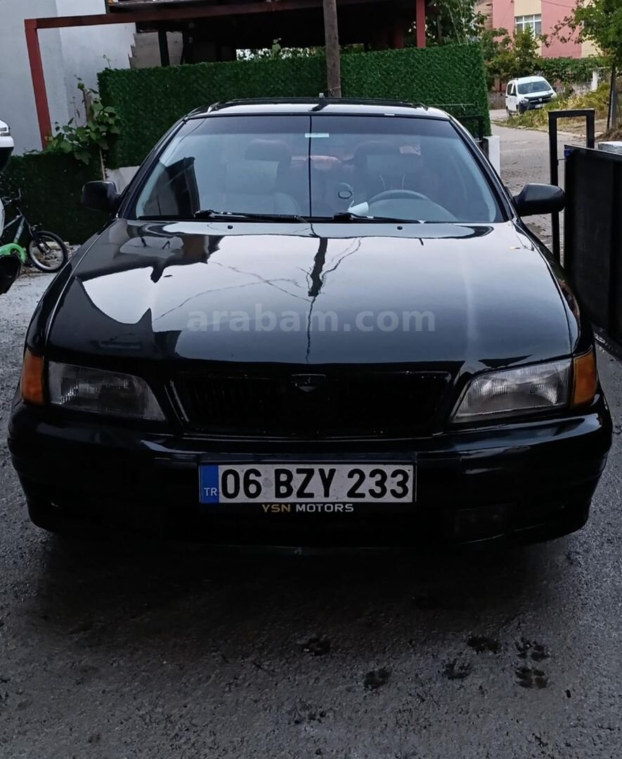 Sahibinden Nissan Maxima 2.0 QX 1996 Model Erzurum 315.000 km Diğer 4