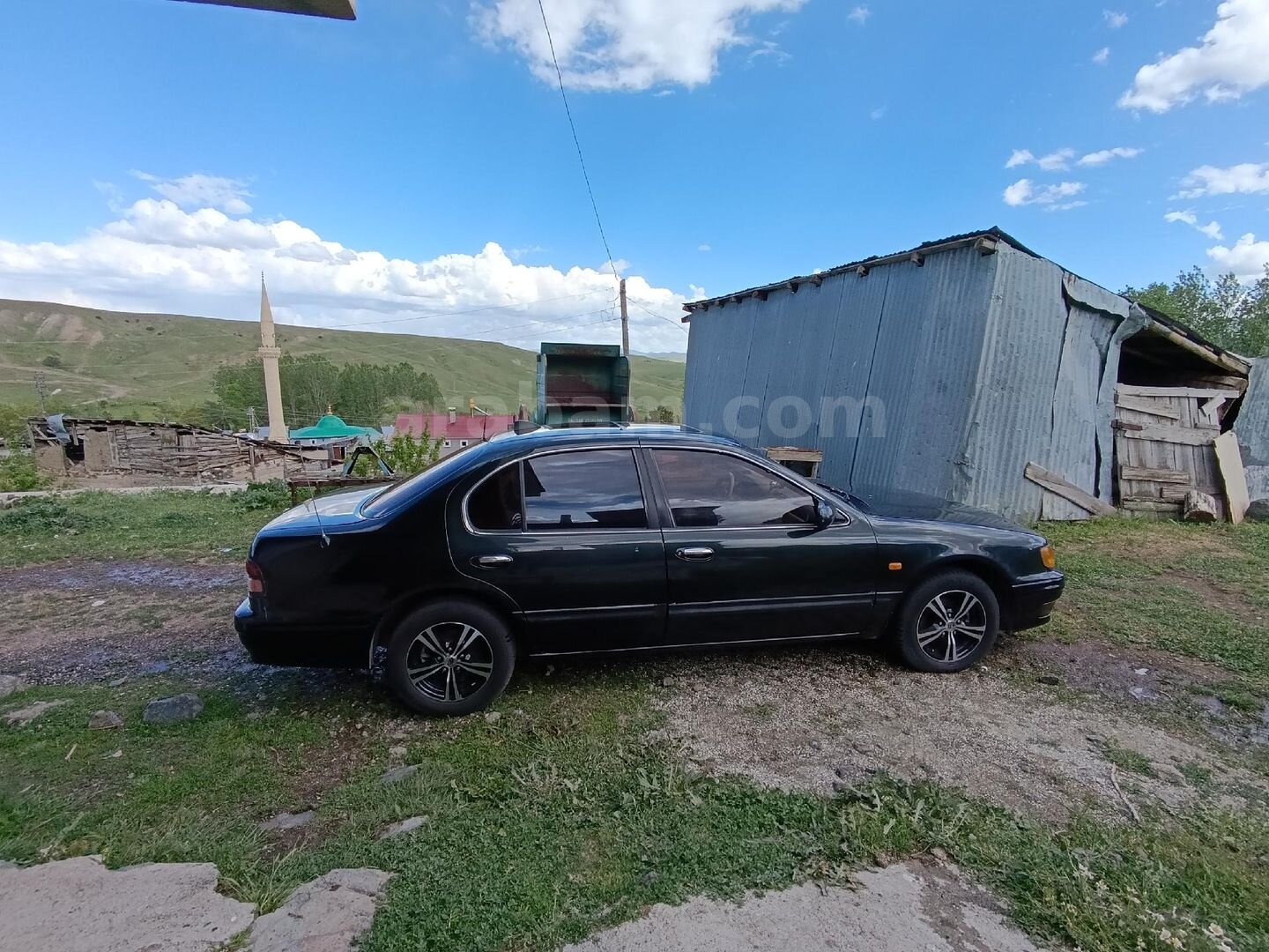 Sahibinden Nissan Maxima 2.0 QX 1996 Model Erzurum 315.000 km Diğer 6